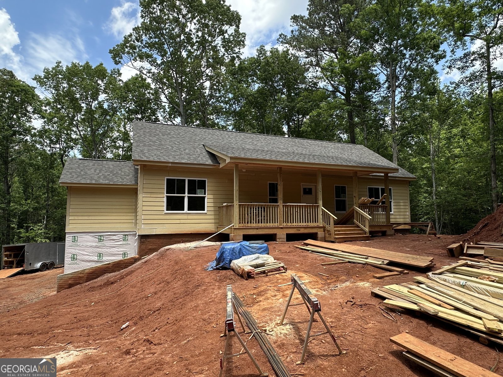 367 Cherokee Trail Forsyth - 1