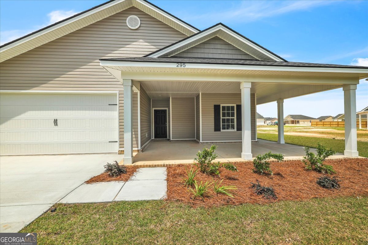 295 Lanier Road Ludowici - 1