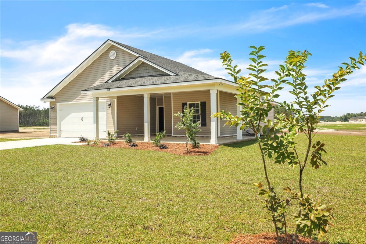 295 Lanier Road Ludowici - 42