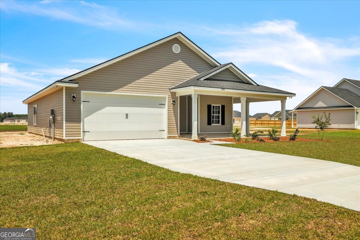 295 Lanier Road Ludowici - 44
