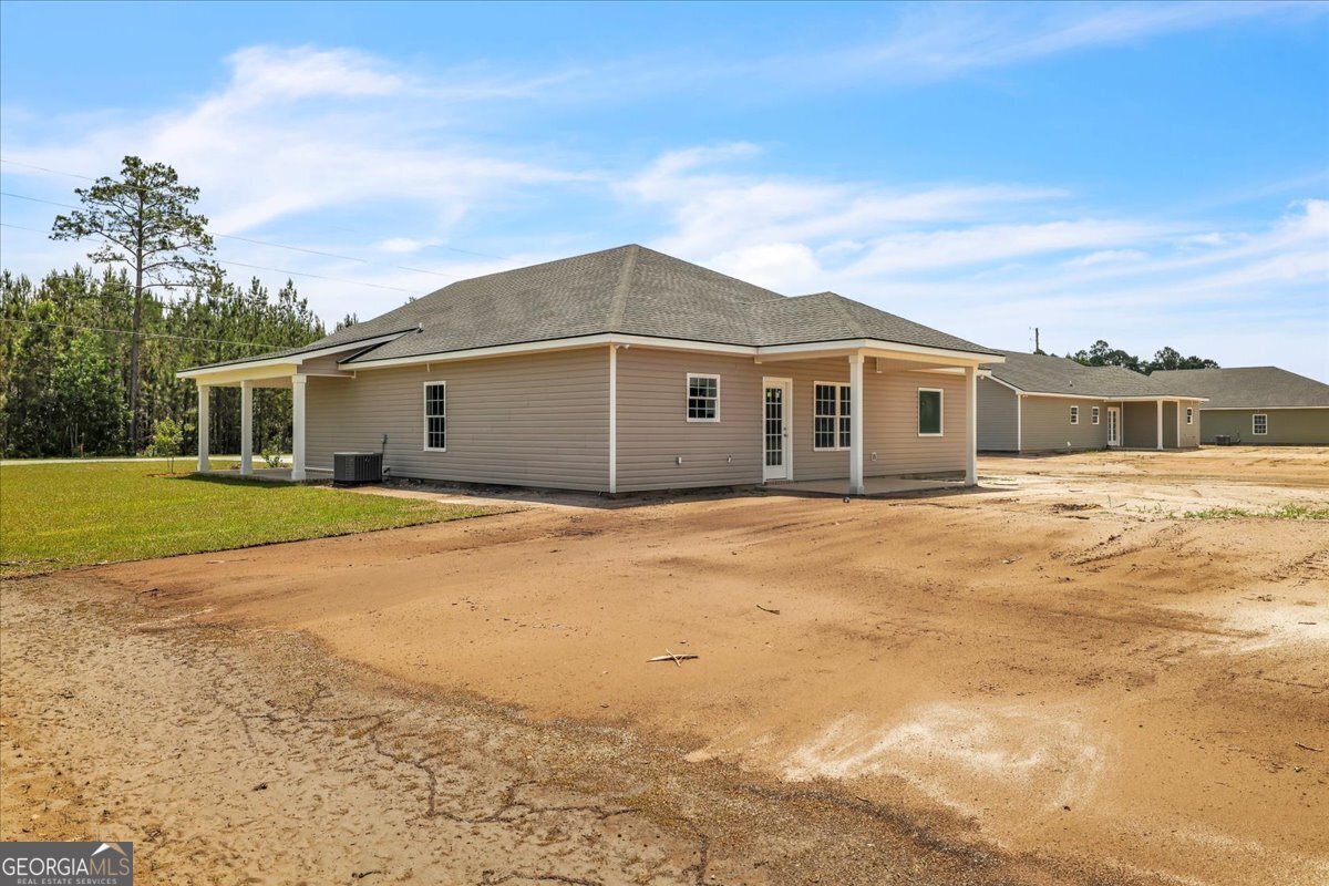 295 Lanier Road Ludowici - 45