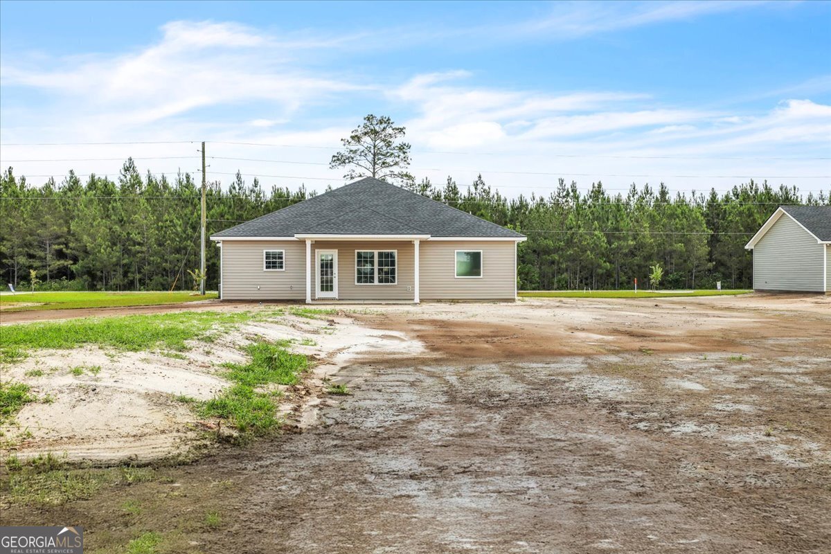 295 Lanier Road Ludowici - 46