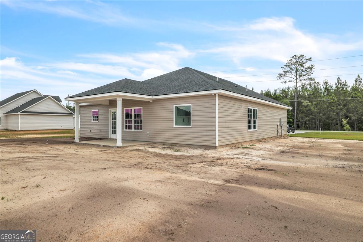 295 Lanier Road Ludowici - 48