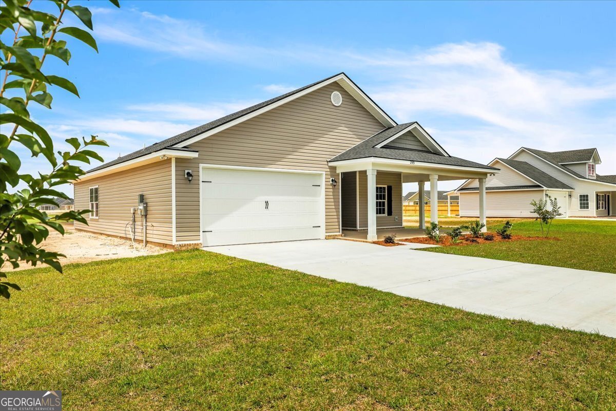 295 Lanier Road Ludowici - 50