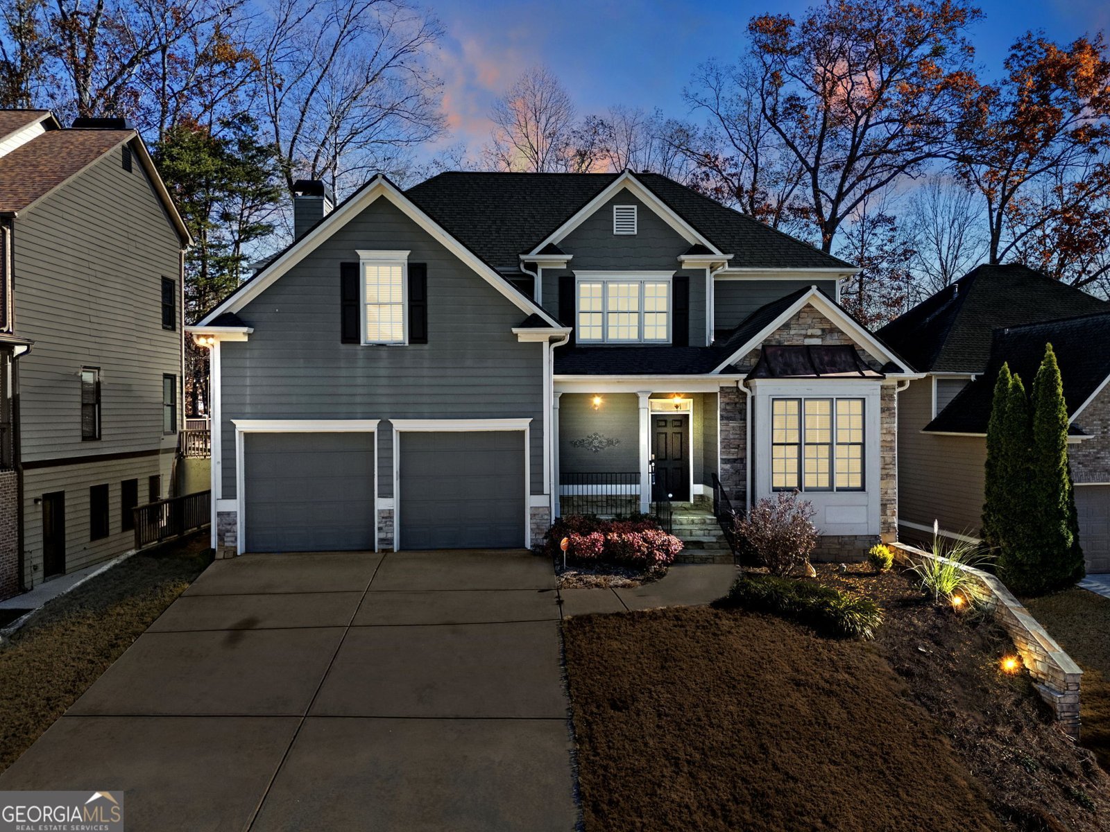 243 Yorkshire Lane Villa Rica - 1