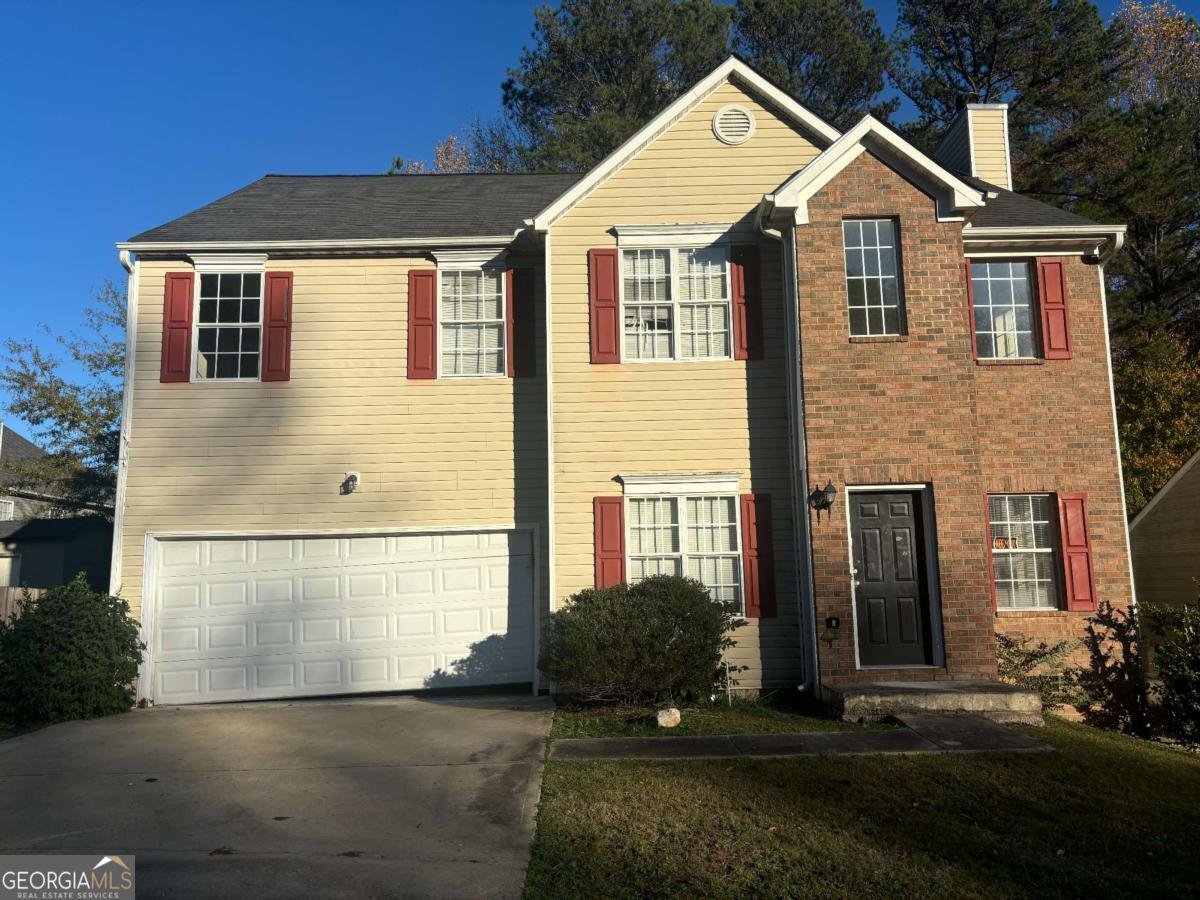 5750 Old Carriage Drive Atlanta - 1