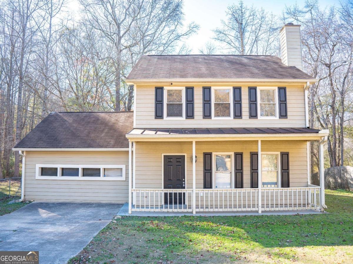 608 Woodknoll Court Jonesboro - 1