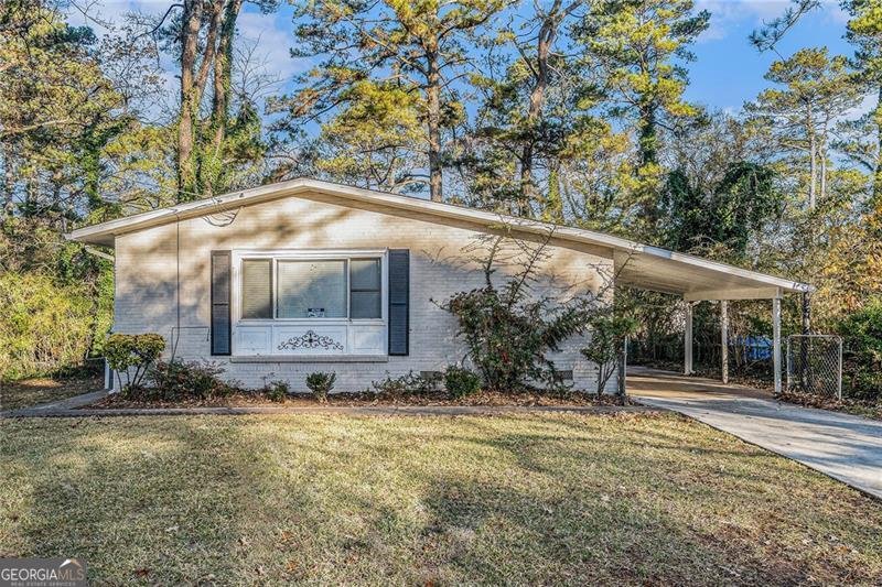 4404 Mercer Road Decatur - 1