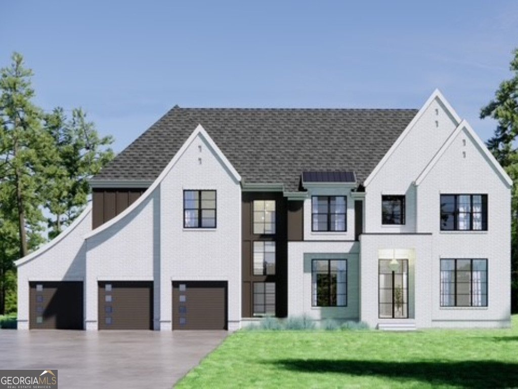 816 Hillwood Drive Marietta - 1