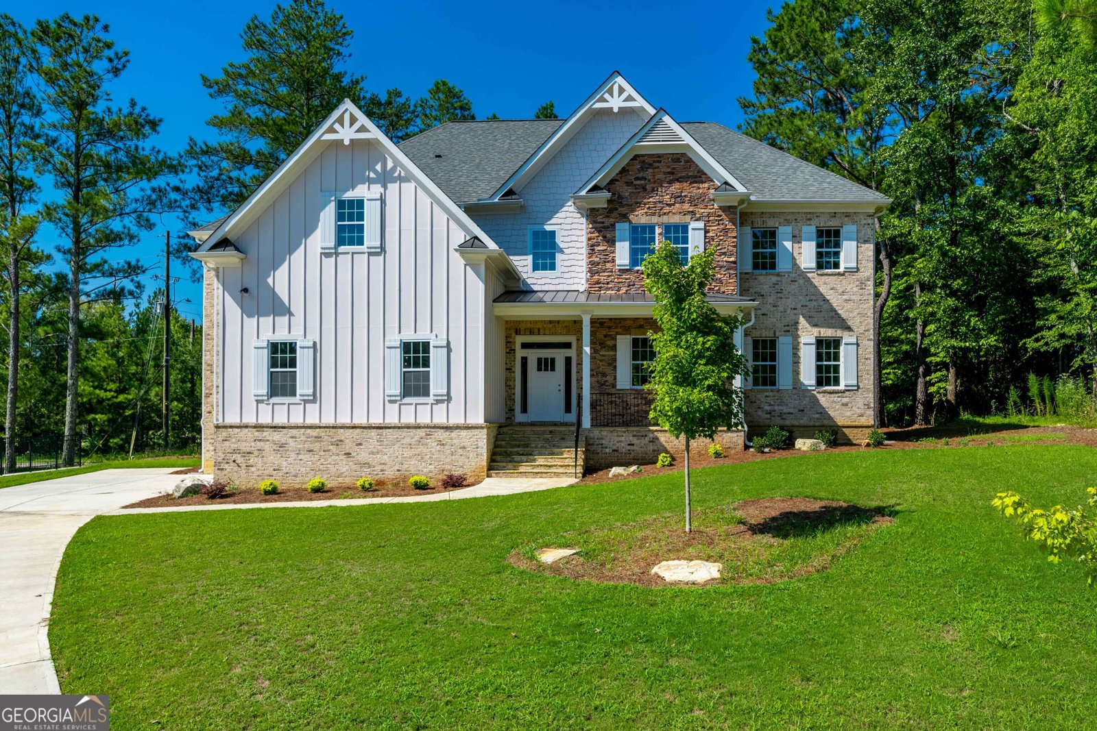 119 Terrace View Drive Acworth - 1