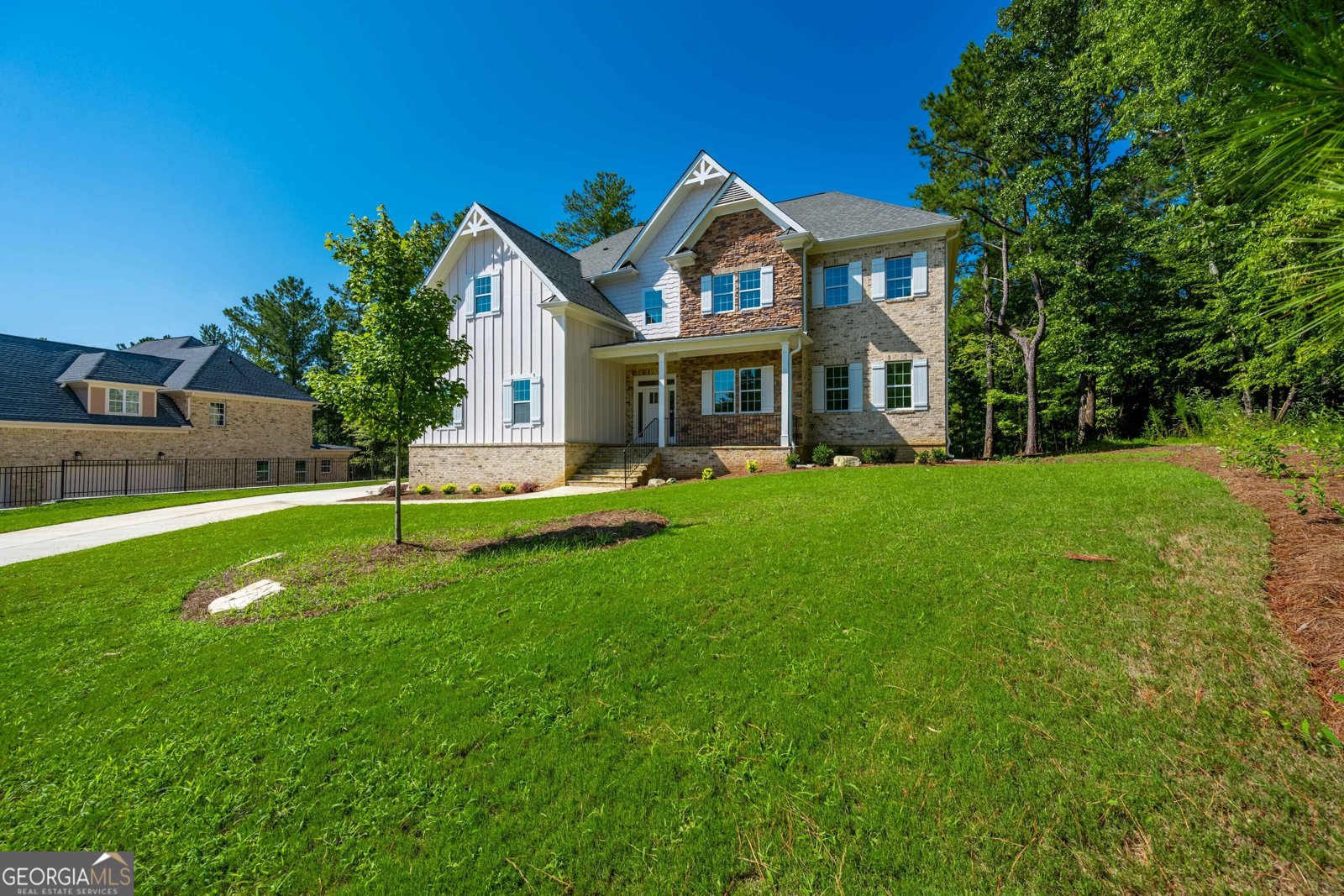 119 Terrace View Drive Acworth - 2