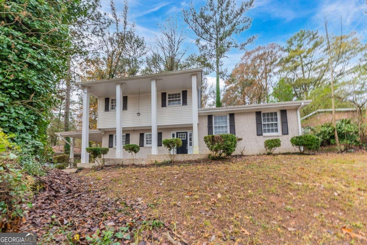 3390 Glenview Circle Atlanta - 1
