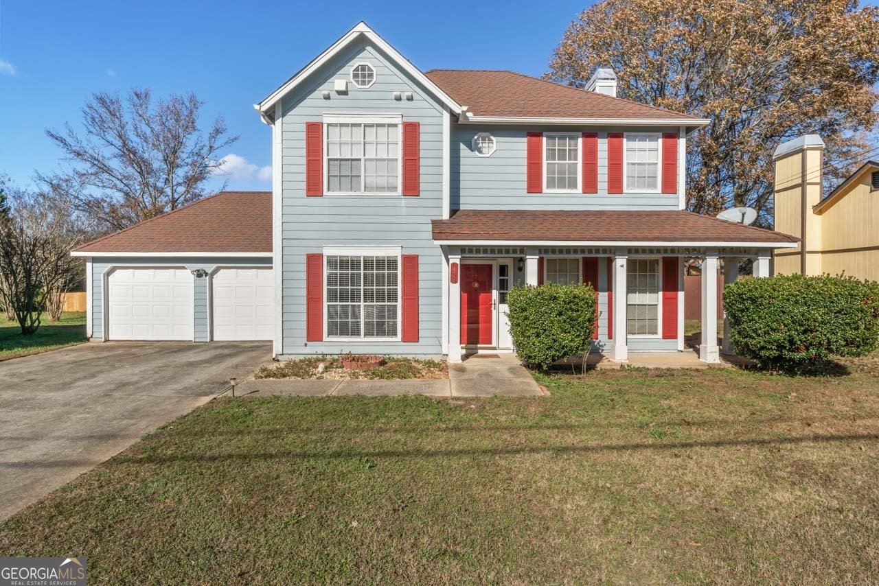 453 Camp Hill Lane Jonesboro - 1