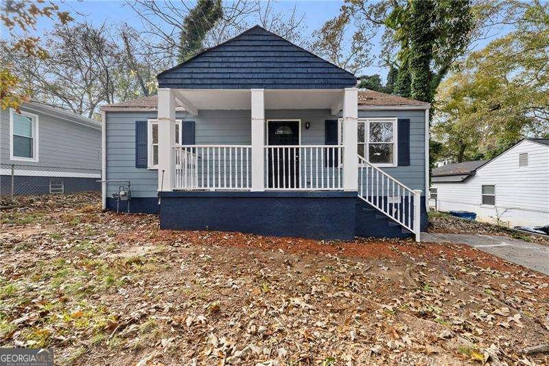 1417 Graymont Drive Atlanta - 1