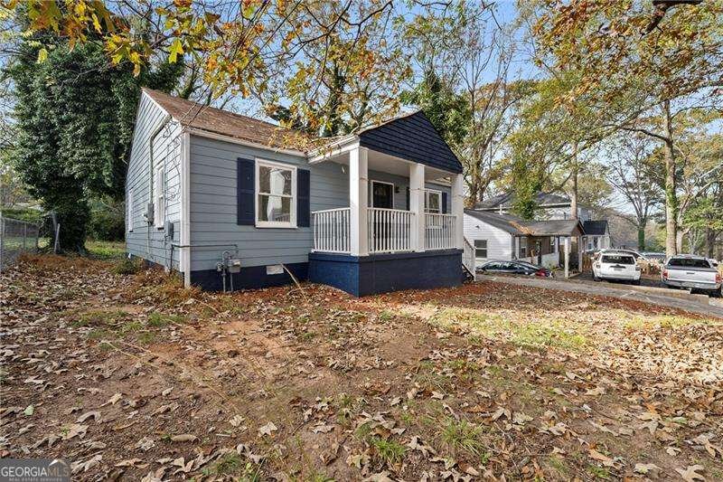 1417 Graymont Drive Atlanta - 2