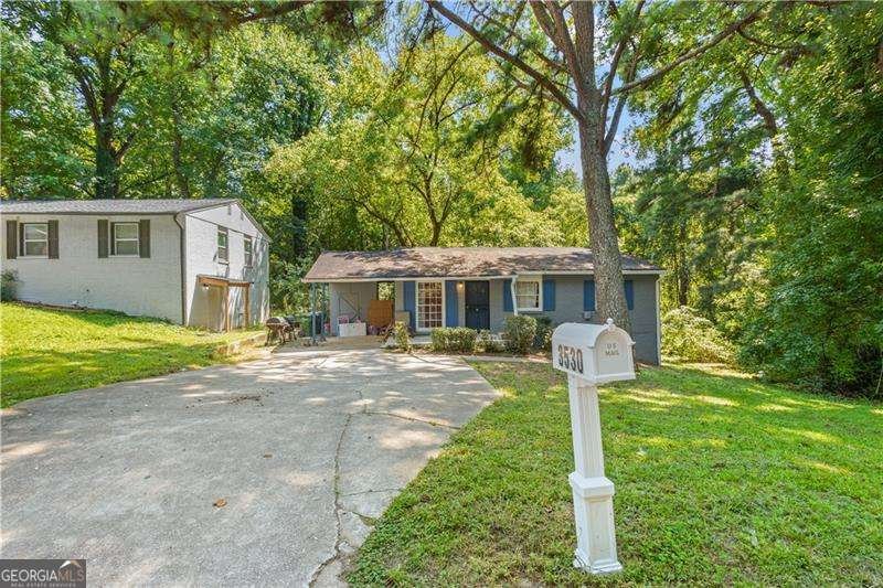 3530 Fairlane Drive Atlanta - 1