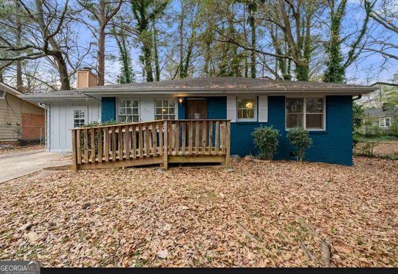 1089 Indale Place Atlanta - 1