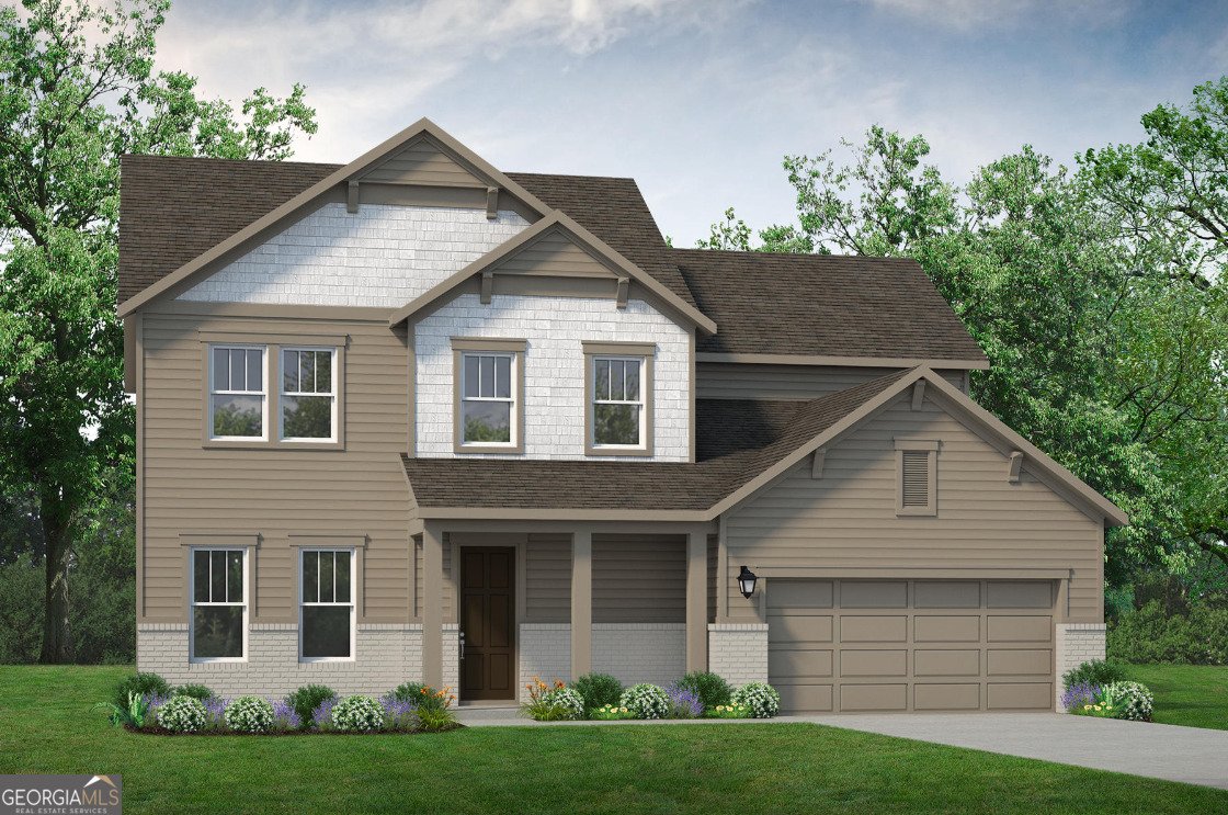 314 Red Wood Lane Hoschton - 1