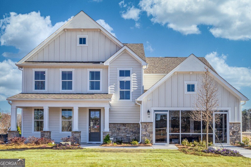 314 Red Wood Lane Hoschton - 2