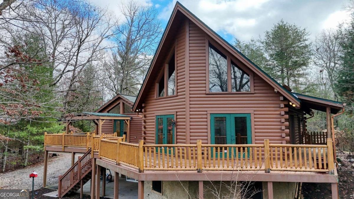 236 William Branch Road Morganton - 1