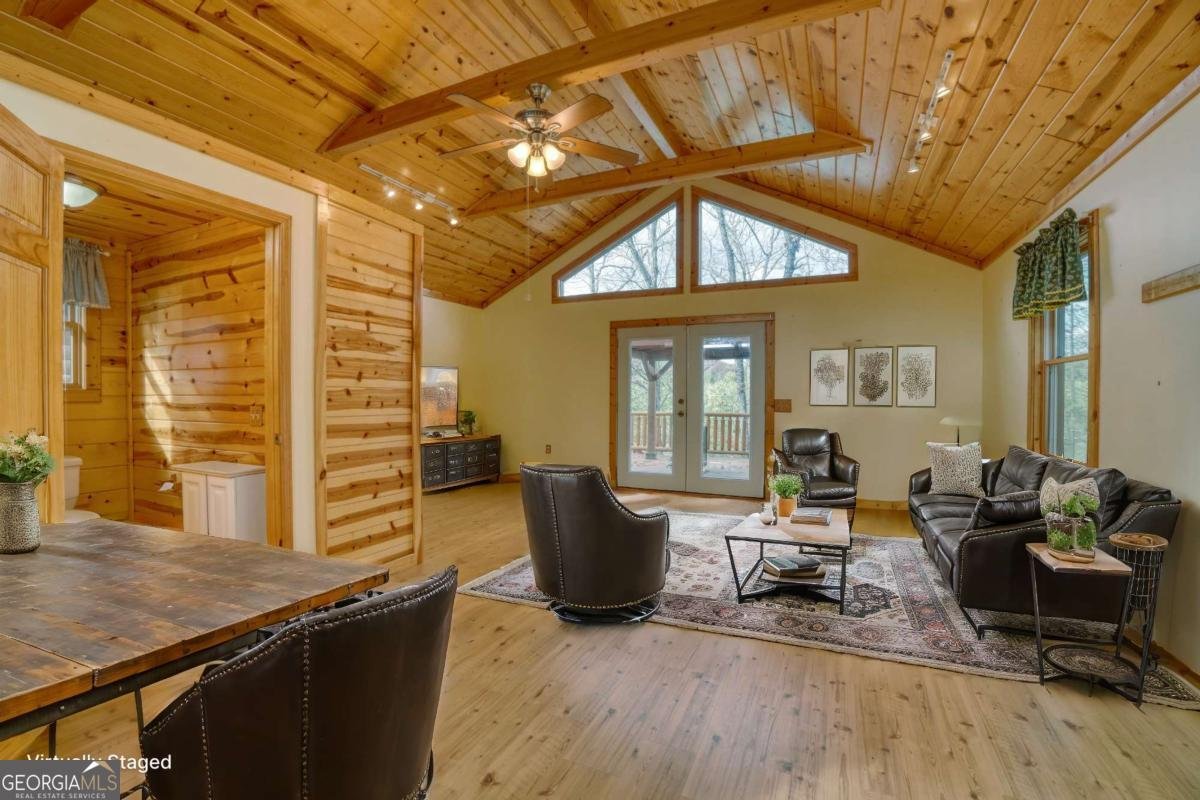 236 William Branch Road Morganton - 23