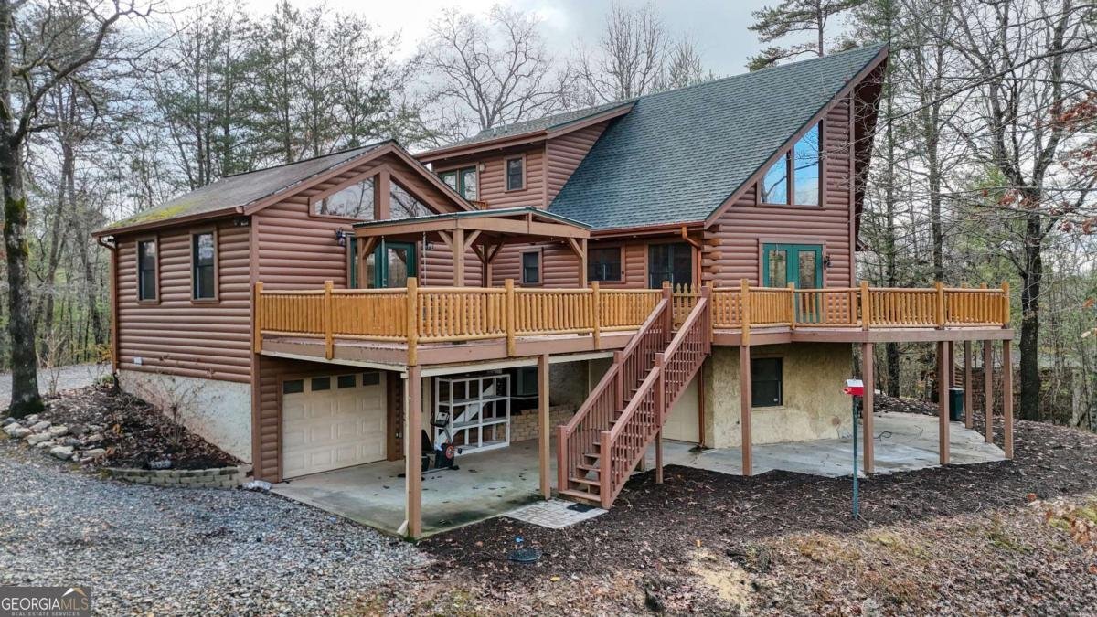 236 William Branch Road Morganton - 34