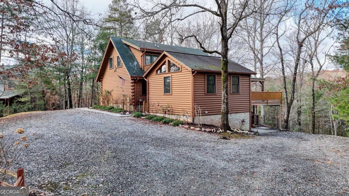 236 William Branch Road Morganton - 37