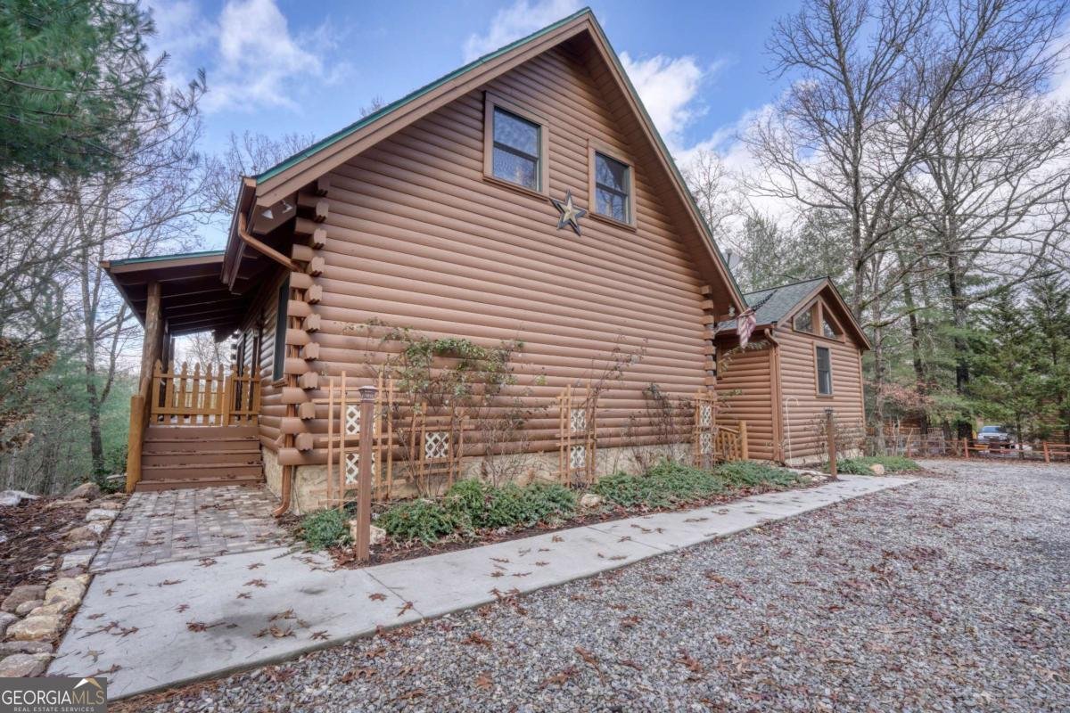 236 William Branch Road Morganton - 43