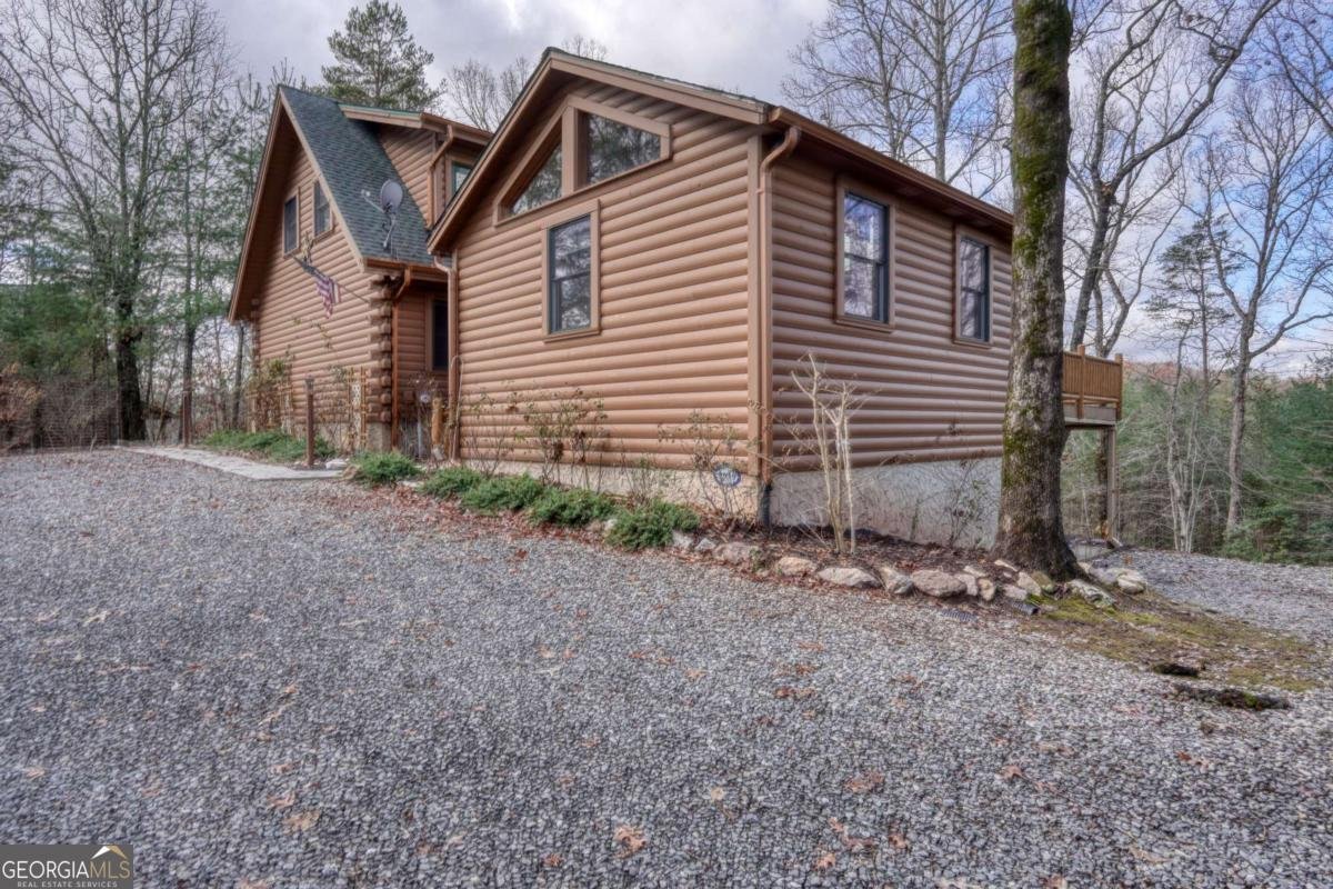 236 William Branch Road Morganton - 44