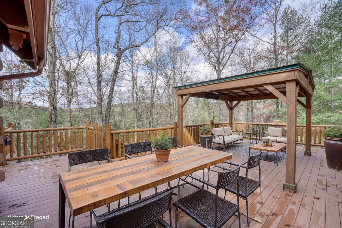 236 William Branch Road Morganton - 8