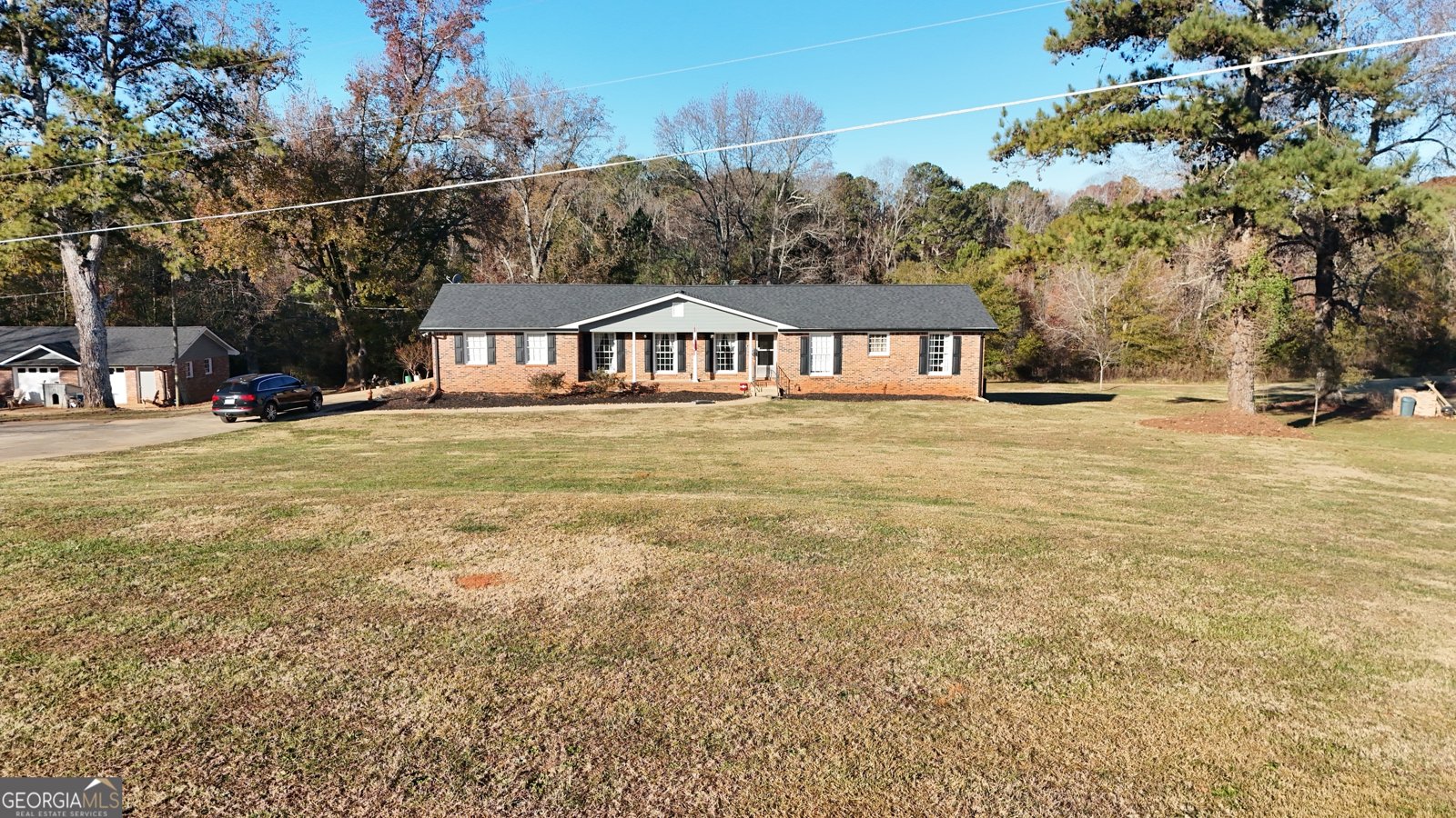 1824 Smith Store Road Covington - 1