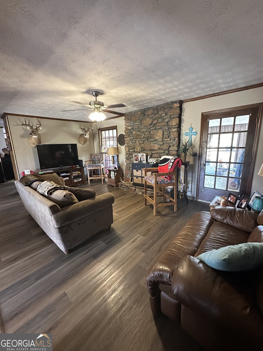 1824 Smith Store Road Covington - 11