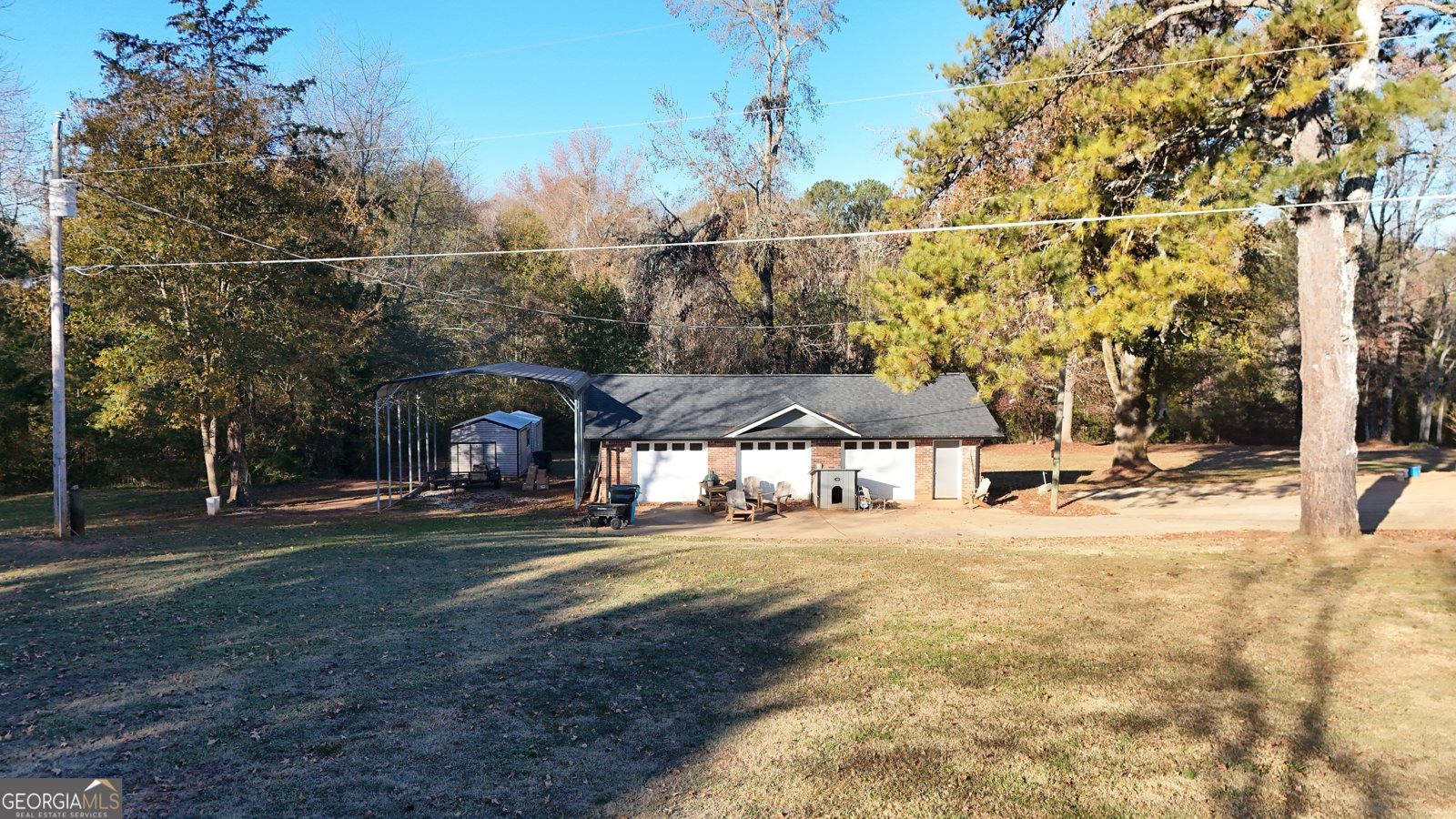 1824 Smith Store Road Covington - 3