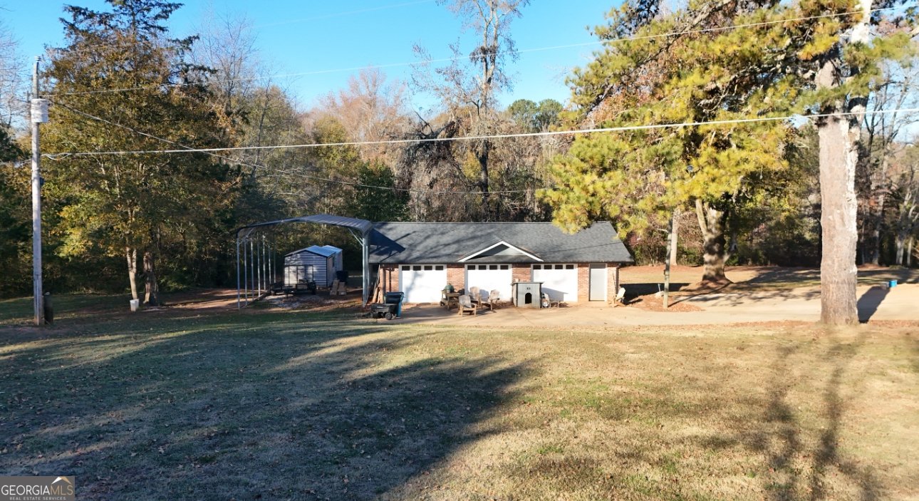 1824 Smith Store Road Covington - 4