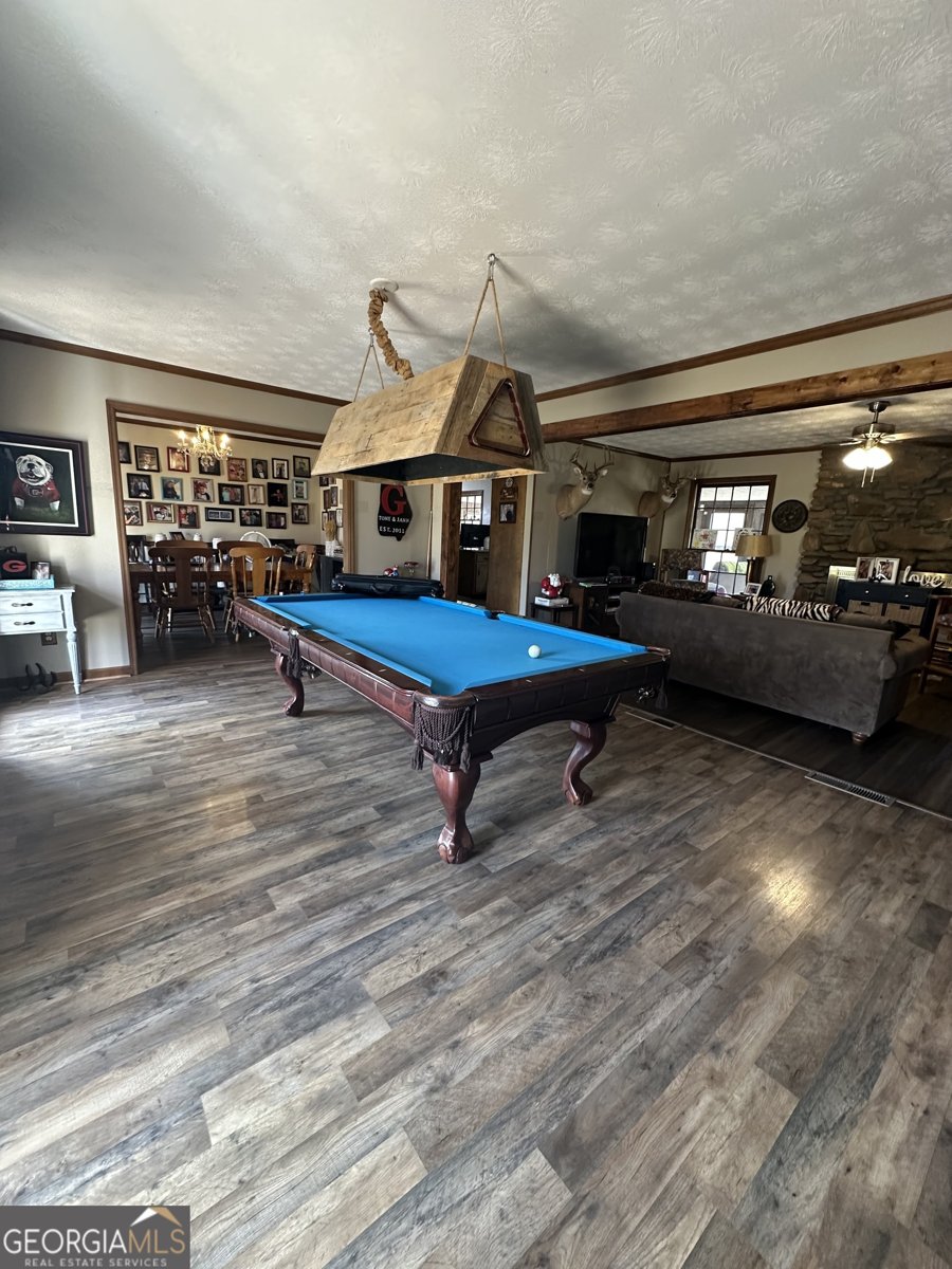 1824 Smith Store Road Covington - 9