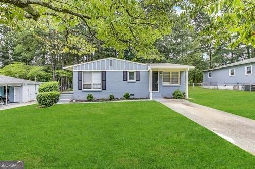795 Amber Place Atlanta - 1