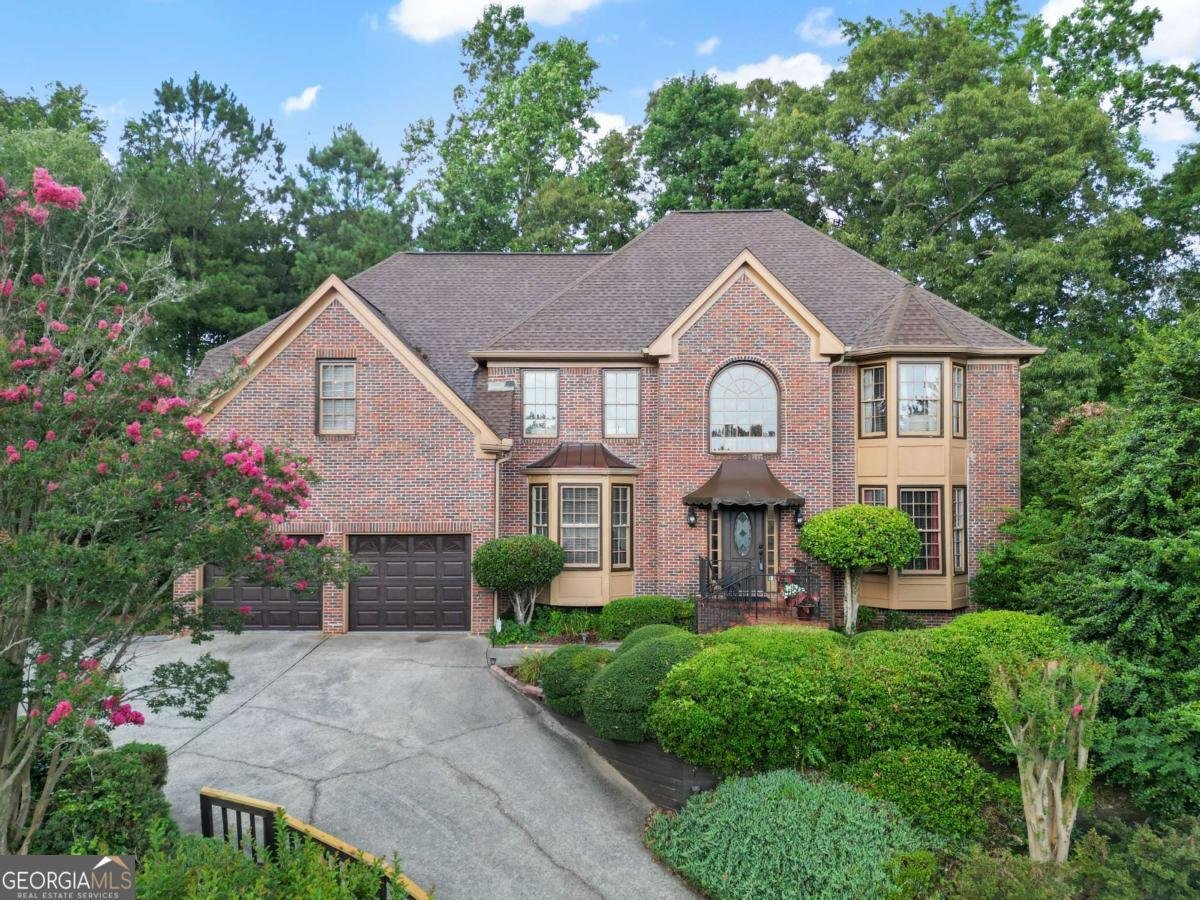 4509 Marchbolt Court Peachtree Corners - 1