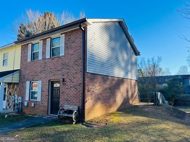 2711 Greystone Court Austell - 1