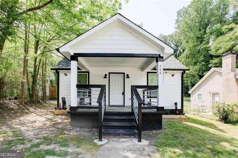 406 Illinois Avenue Atlanta - 1