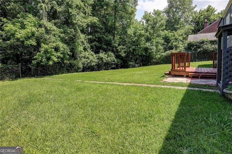 1544 Childress Drive Atlanta - 2
