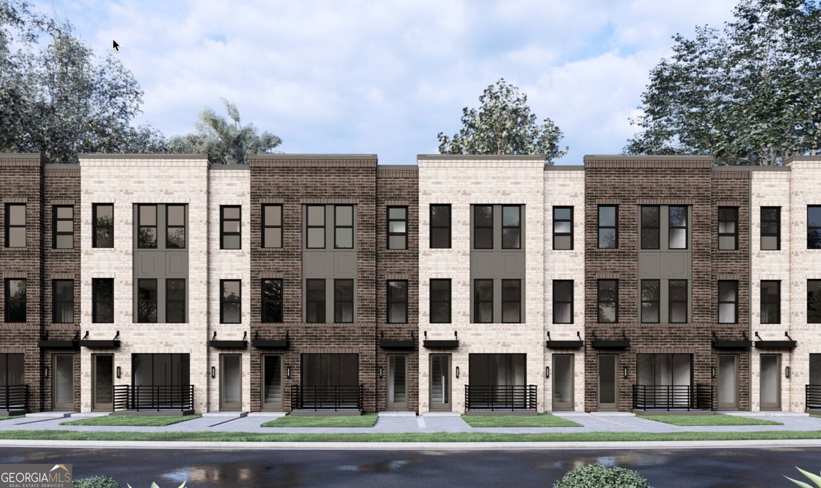 822 Urban Grange Way Suwanee - 1