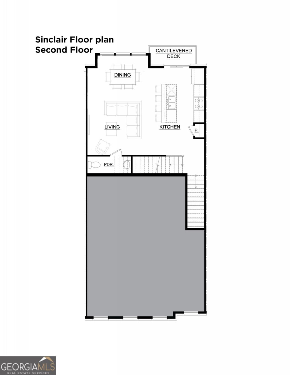 913 Echo Park Drive Suwanee - 3