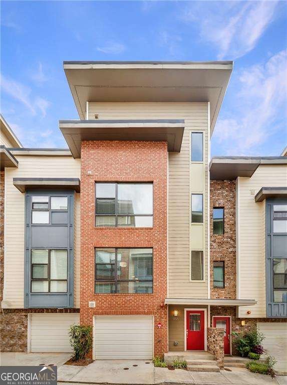 966 Moda Drive Atlanta - 1