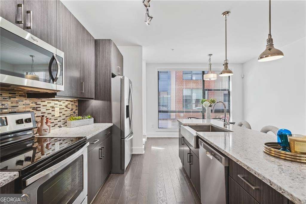 966 Moda Drive Atlanta - 9