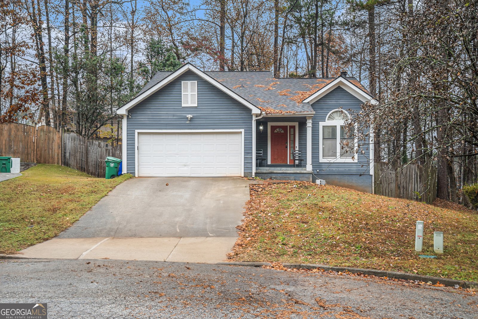 2291 Wilkins Court Decatur - 1