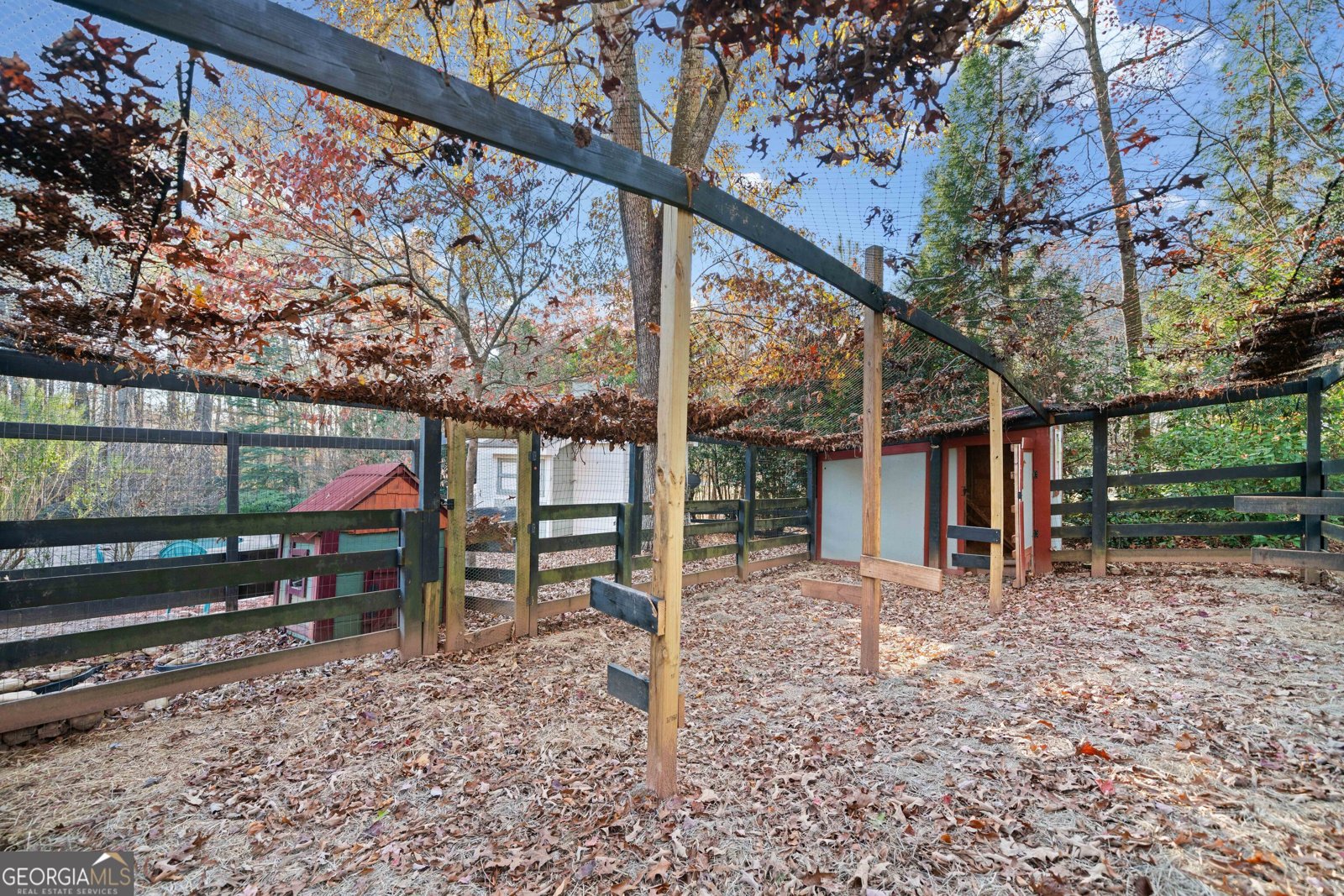 1160 Nix Road Milton - 75