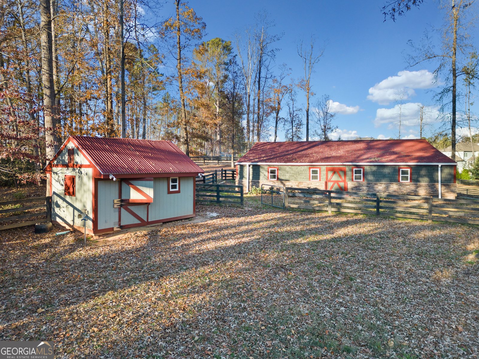 1160 Nix Road Milton - 77