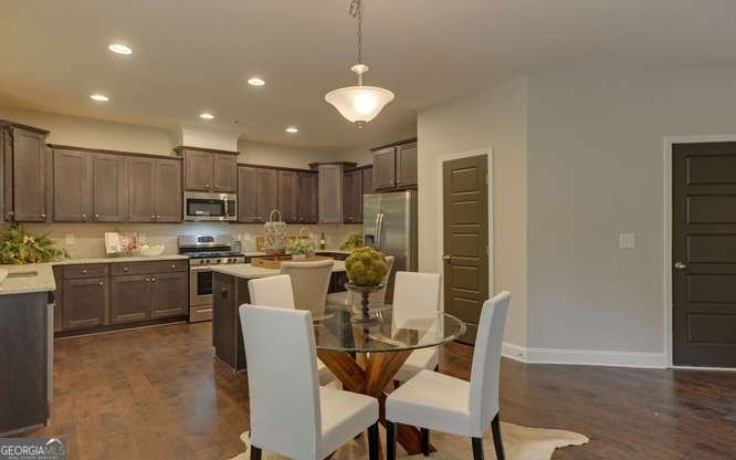 1721 Cobblefield Circle Dacula - 10