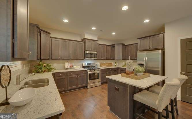 1721 Cobblefield Circle Dacula - 11