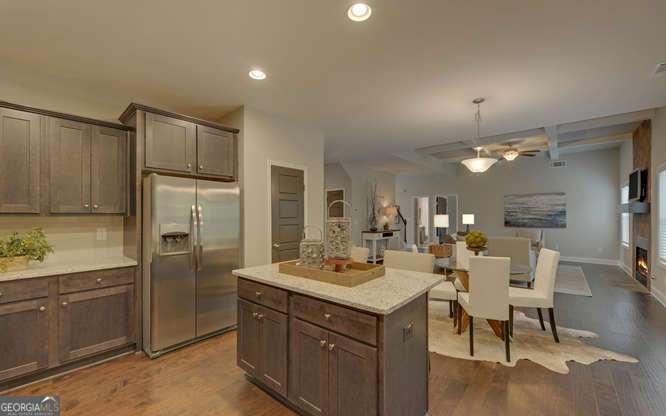 1721 Cobblefield Circle Dacula - 12